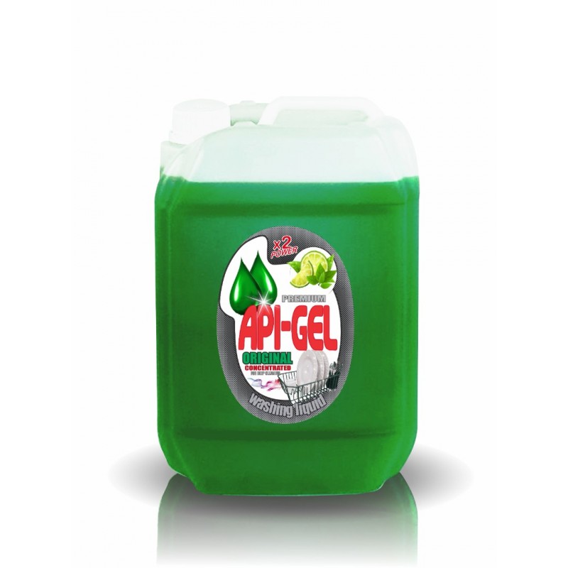 API-GEL PREMIUM SUPER CONCENTRAT - VERO - 5 lit. - Отлична цена