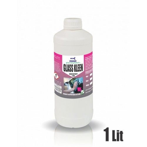 GLASS CLEEN  1:100 concentrat !