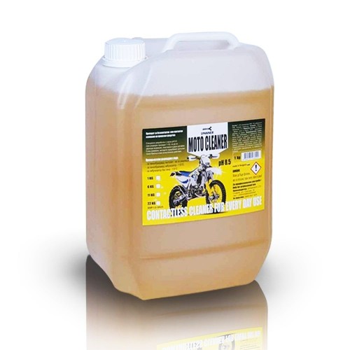 MOTO CLEANER