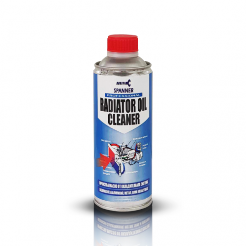 RADIATOR OIL CLEANER