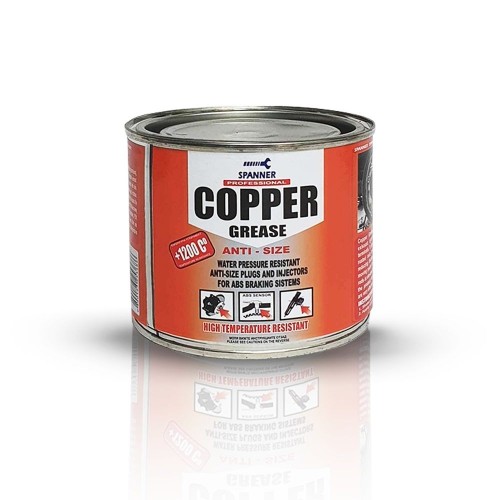 COPPER GREASE - 1кг ./МЕДНА ГРЕС кутия/