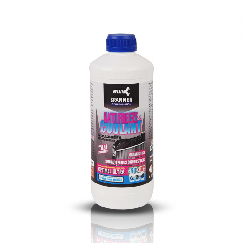 AUTO COOL RED - ANTIFREEZE - Отлична цена