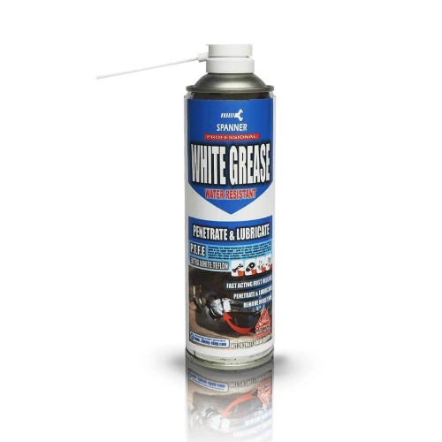 White grease