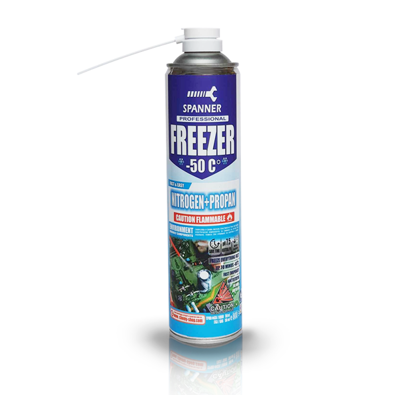 FREEZER/Spray de congelare - Отлична цена