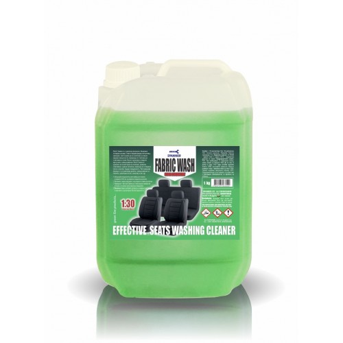 FABRIC WASH   ТЕКСТИЛЕН  ЧИСТИТЕЛ