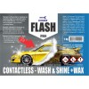 FLASH + WAX  /TOP QUALITY/ PREMIUM CLASS - Отлична цена