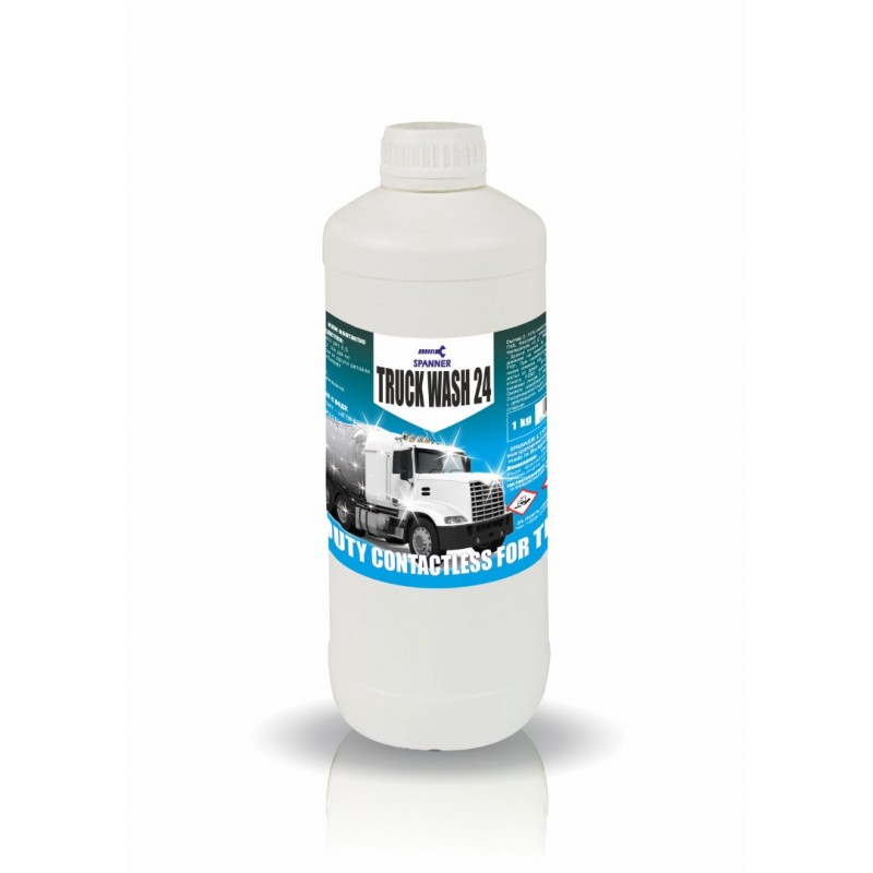 TRUCK WASH 24  /HEAVY DUTY/ - Отлична цена