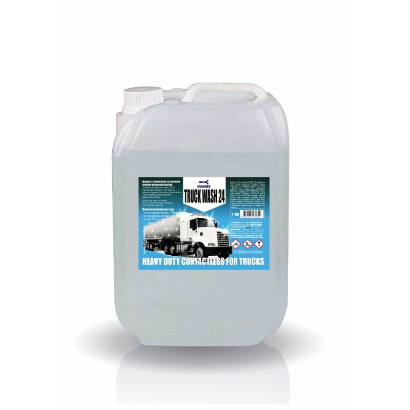 TRUCK WASH 24  /HEAVY DUTY/ - Отлична цена