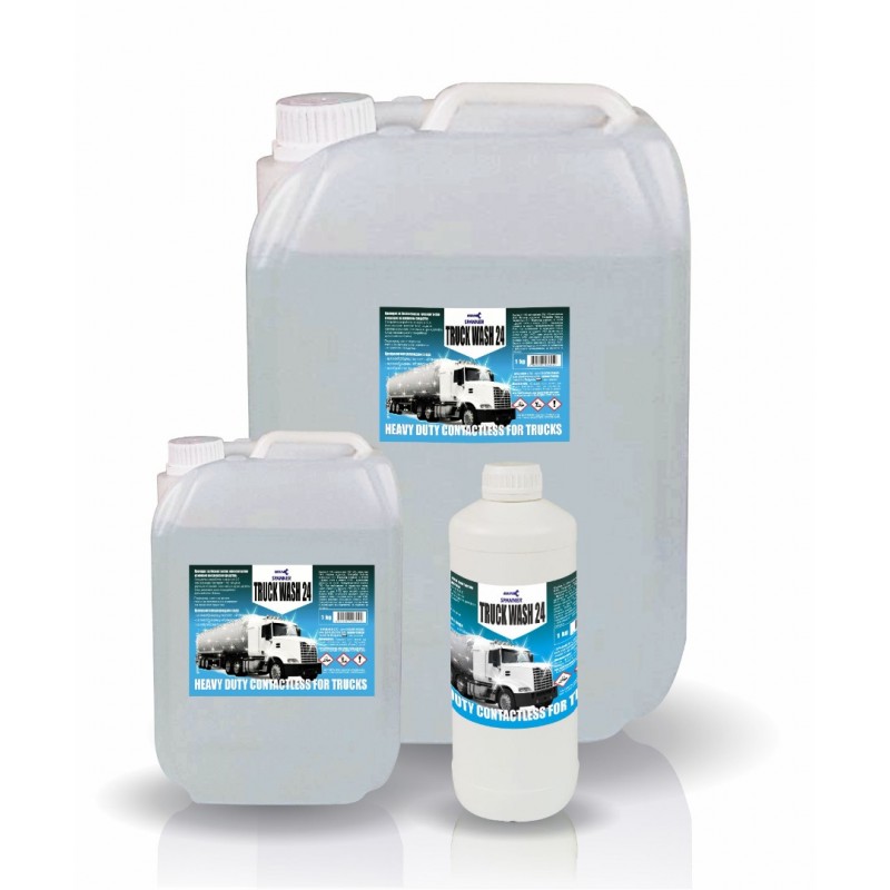 TRUCK WASH 24  /HEAVY DUTY/ - Отлична цена