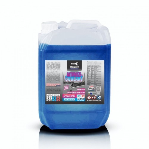 AUTO COOL BLUE - ANTIFREEZE 