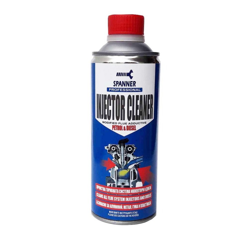 INJECTOR CLEANER - Отлична цена