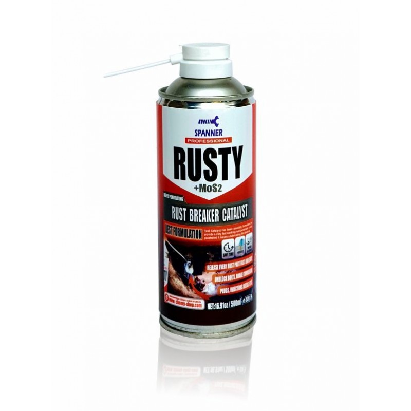 RUSTY CATALYST - 520ml. - Отлична цена
