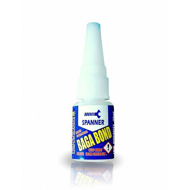 BAGA BOND 20ml (super glue) - Отлична цена