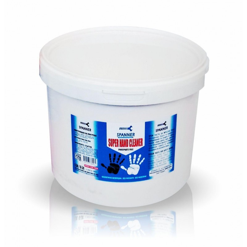HAND MASH/КАША ЗА РЪЦЕ крем паста за силно замърсени ръце