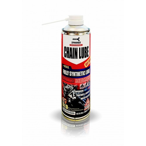 CHAINE LUBE - OFF ROAD  