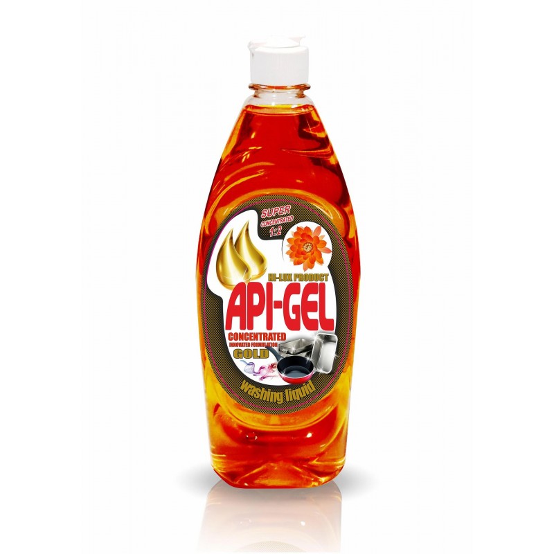 API-GEL SUPER CONCENTRATE - ВЕРО