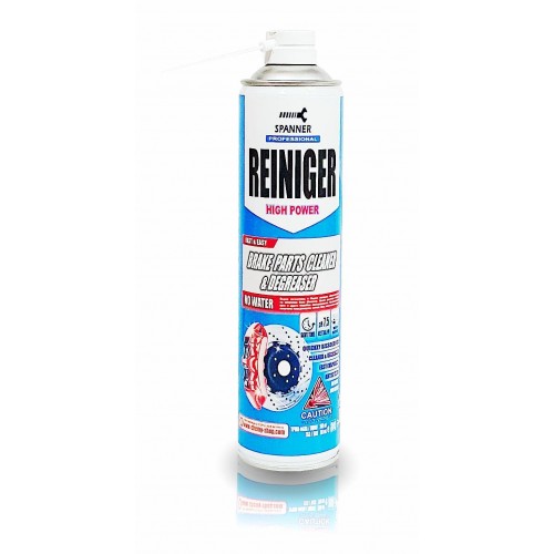 REINIGER / ОБЕЗМАСЛИТЕЛ