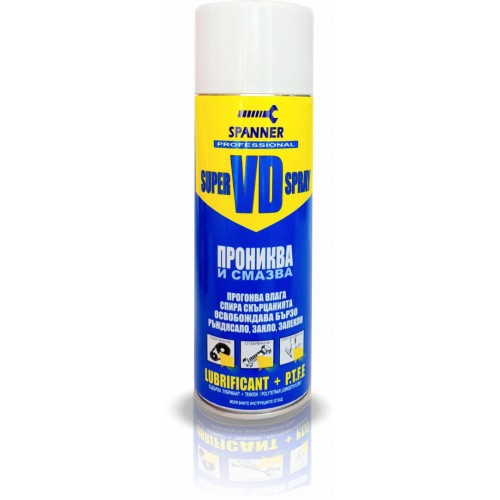 Super VD spray - 650ml 