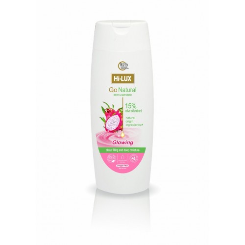 HAIR & BODY WASH